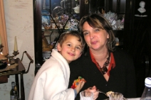 (2006-01) Traditionel repas de nouvel an chez mammy